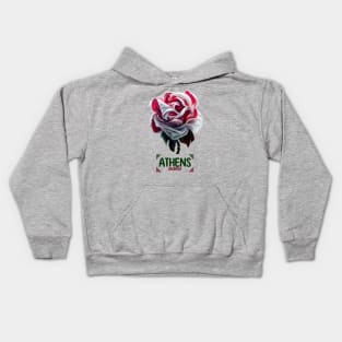 Athens Georgia Kids Hoodie